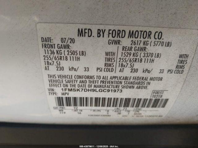 Ford Explorer Xlt Image 9