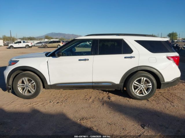 Ford Explorer Xlt Image 11