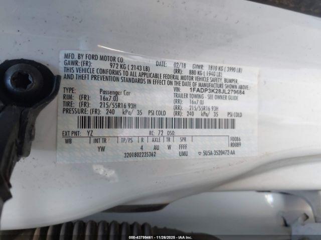 Ford Focus Se Image 10