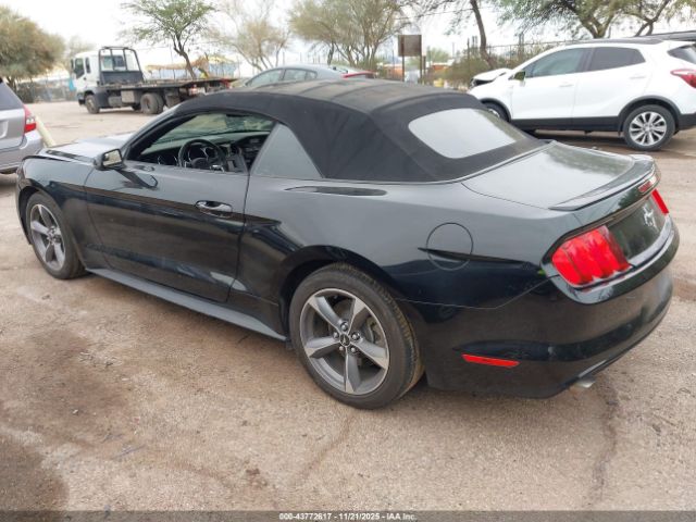 Ford Mustang V6 Image 16