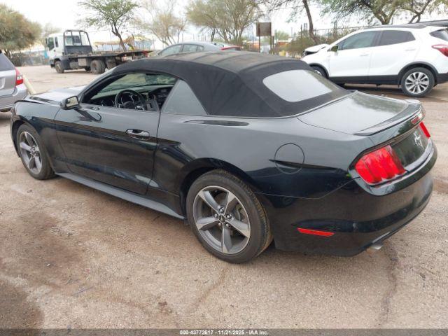 Ford Mustang V6 Image 16