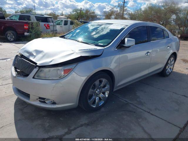 Buick LaCrosse Premium 3 Group Image 3