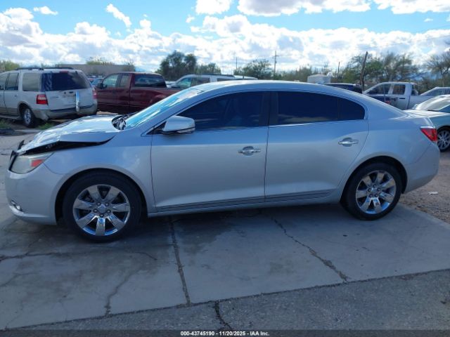 Buick LaCrosse Premium 3 Group Image 13