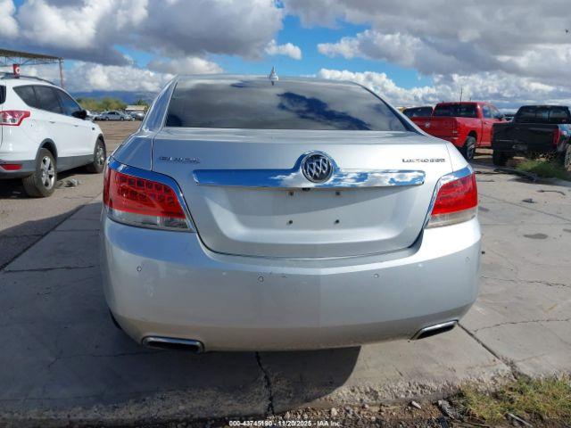 Buick LaCrosse Premium 3 Group Image 14