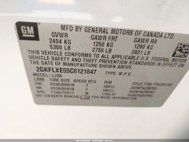 GMC Terrain Slt-2 Image 8