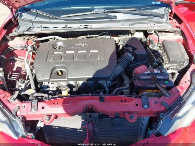 Toyota Corolla Le Image 15