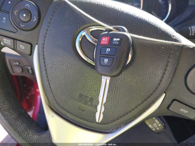 Toyota Corolla Le Image 5