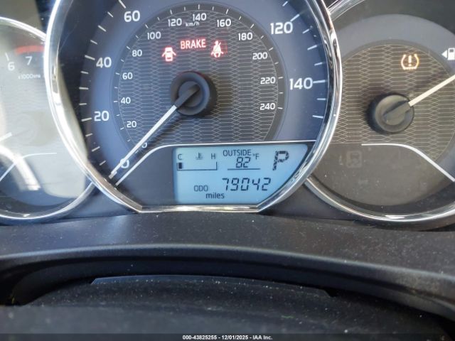 Toyota Corolla Le Image 10