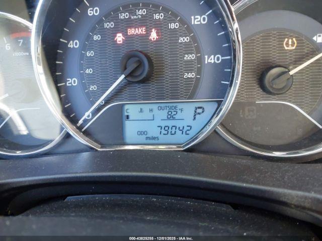 Toyota Corolla Le Image 10