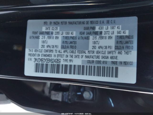 Mazda Cx 2.5 S Preferred Package Image 2