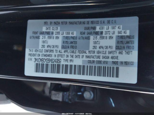 Mazda Cx 2.5 S Preferred Package Image 2