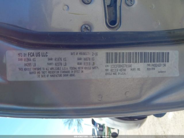 Dodge Dart Sxt Image 12