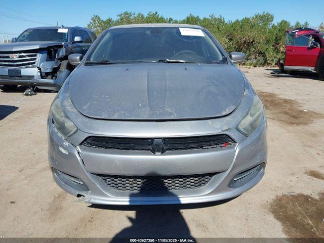 Dodge Dart Sxt Image 4