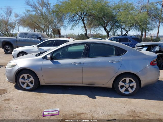 Dodge Dart Sxt Image 13