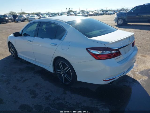 Honda Accord Sport Se Image 8