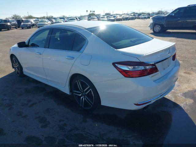 Honda Accord Sport Se Image 8