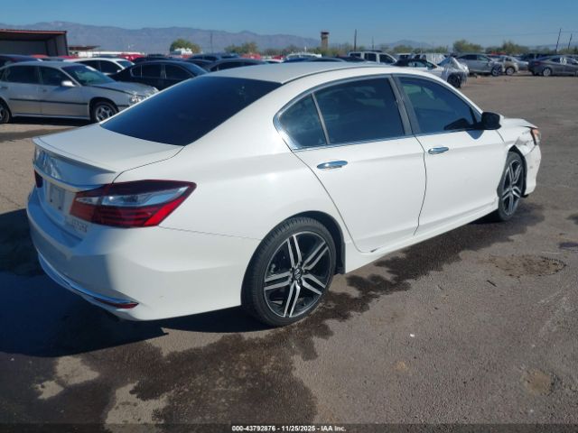 Honda Accord Sport Se Image 2