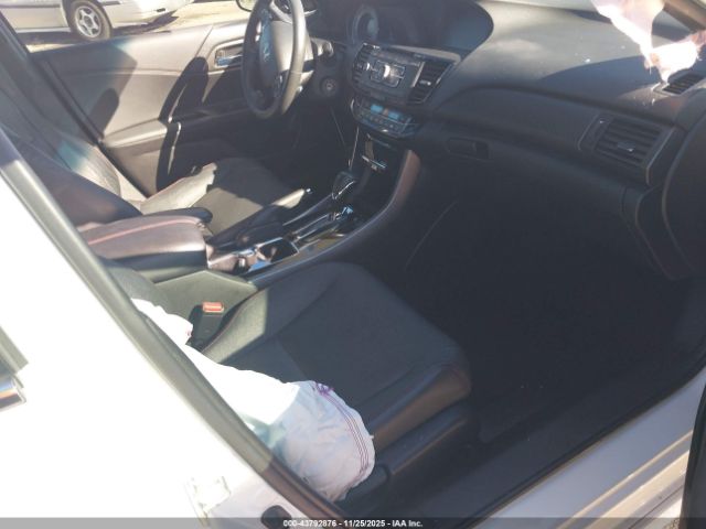 Honda Accord Sport Se Image 11