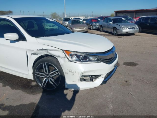 Honda Accord Sport Se Image 3