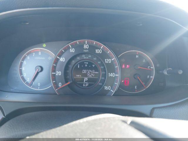 Honda Accord Sport Se Image 12