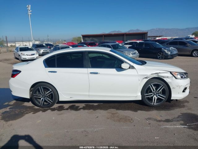 Honda Accord Sport Se Image 16