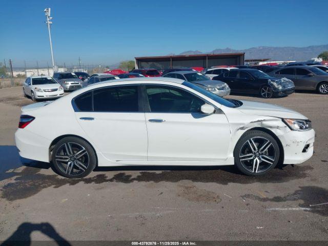 Honda Accord Sport Se Image 16