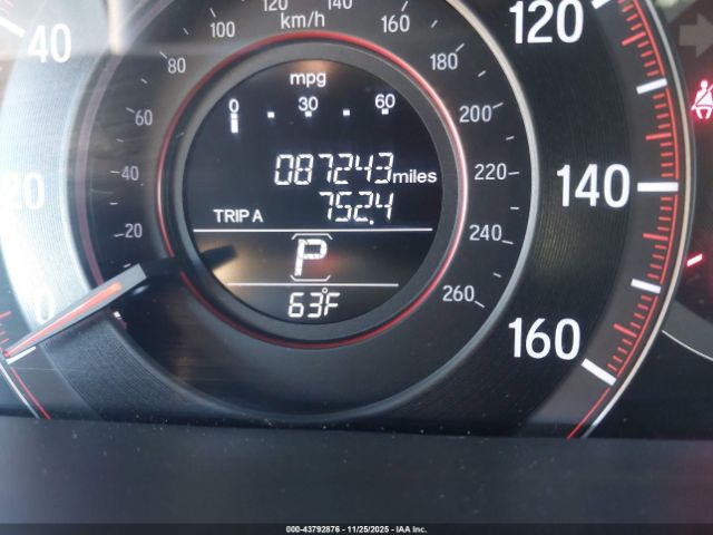 Honda Accord Sport Se Image 5