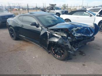  Salvage Chevrolet Camaro