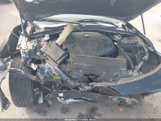 Chevrolet Camaro 1lt Image 8