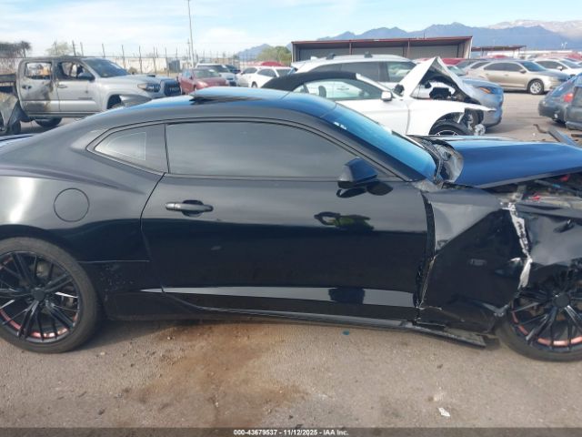 Chevrolet Camaro 1lt Image 14