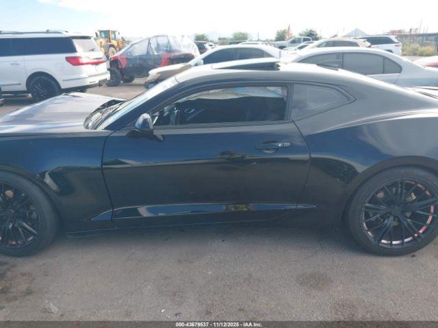 Chevrolet Camaro 1lt Image 16