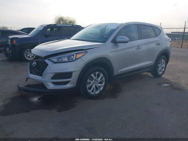 Hyundai TUCSON Se Image 4