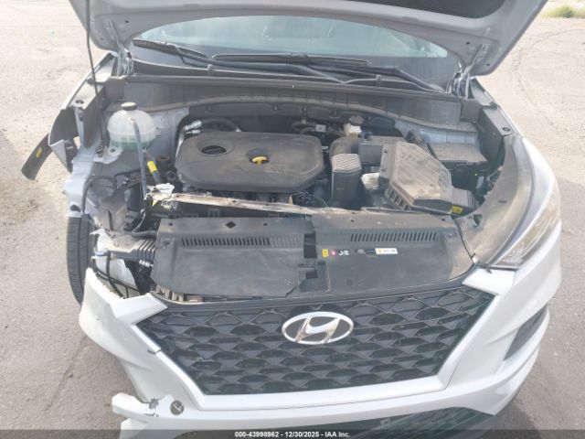 Hyundai TUCSON Se Image 6
