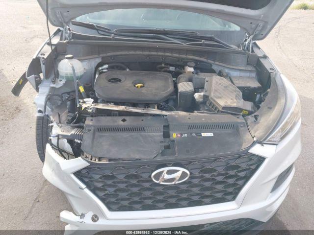 Hyundai TUCSON Se Image 6