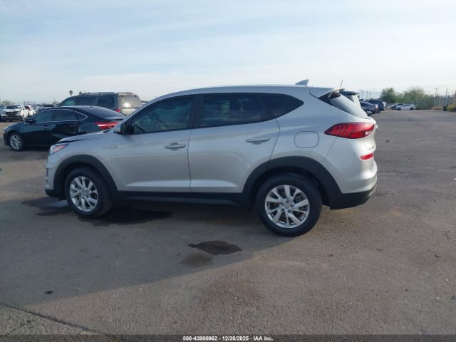 Hyundai TUCSON Se Image 16