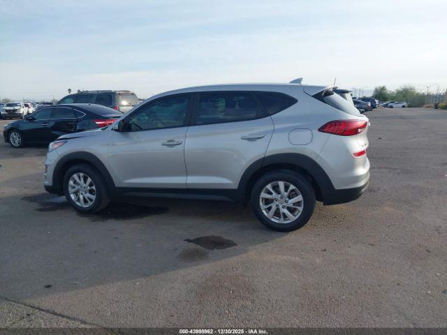Hyundai TUCSON Se Image 16