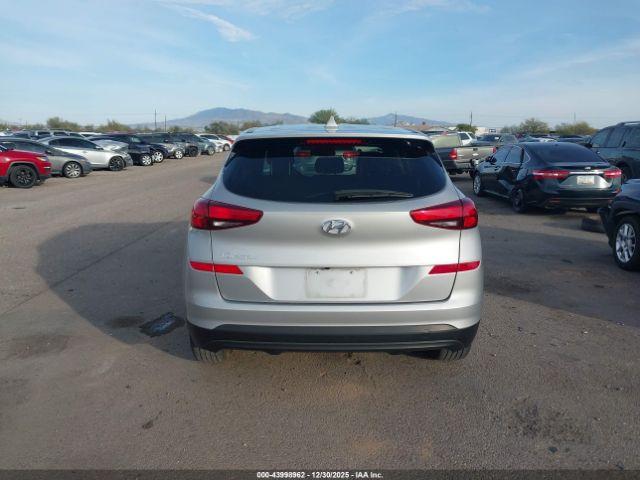 Hyundai TUCSON Se Image 3