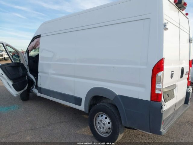 Ram Promaster High Roof 136 Wb Image 13