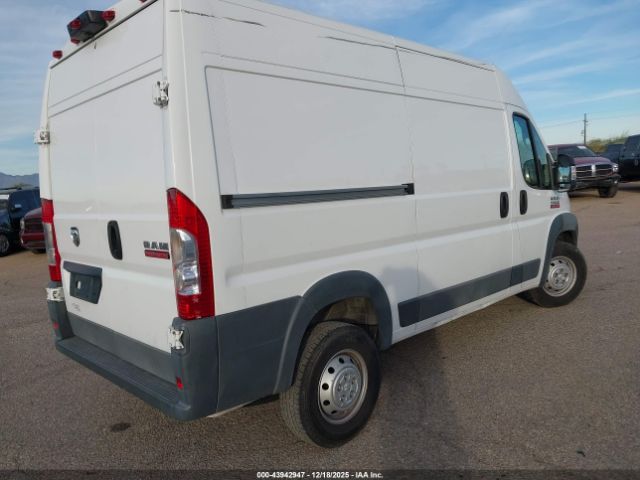 Ram Promaster High Roof 136 Wb Image 4