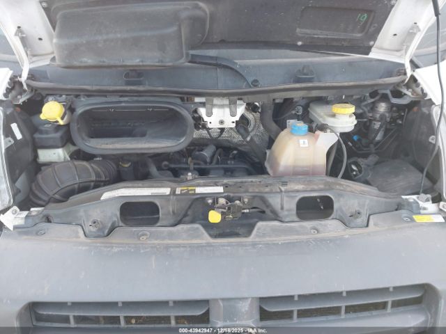 Ram Promaster High Roof 136 Wb Image 7