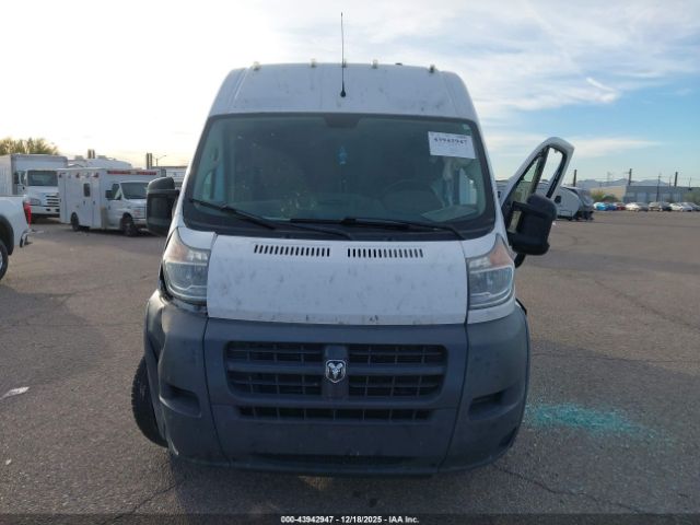 Ram Promaster High Roof 136 Wb Image 5