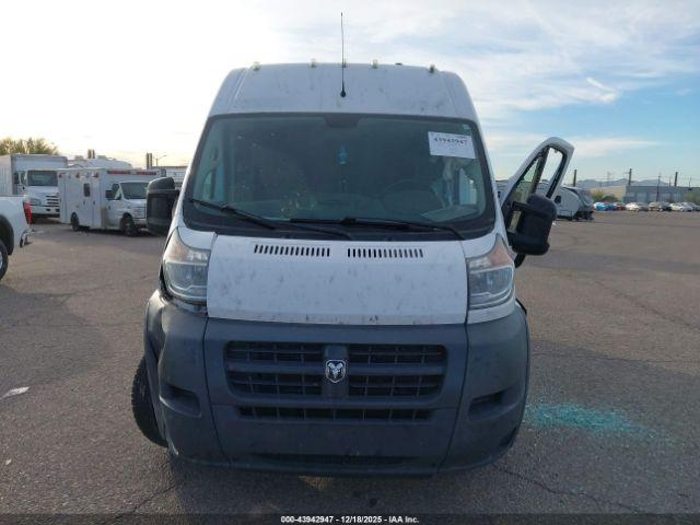 Ram Promaster High Roof 136 Wb Image 5