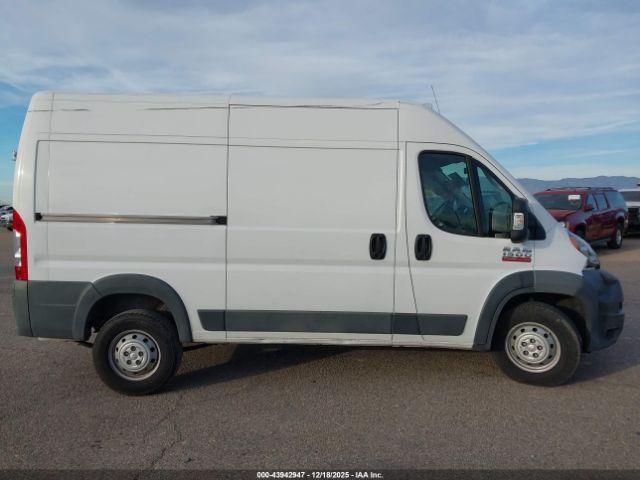 Ram Promaster High Roof 136 Wb Image 12