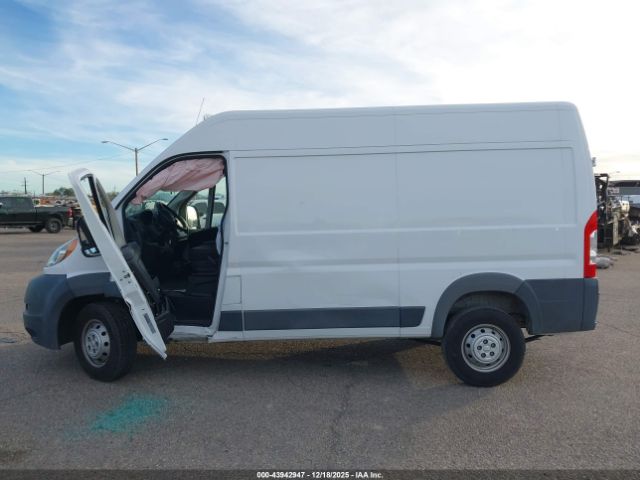 Ram Promaster High Roof 136 Wb Image 6