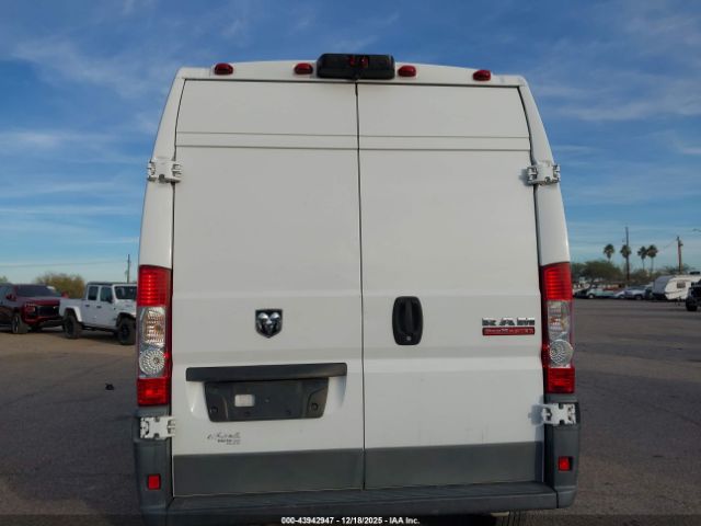 Ram Promaster High Roof 136 Wb Image 8