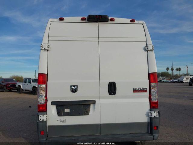 Ram Promaster High Roof 136 Wb Image 8
