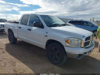  Salvage Dodge Ram 1500