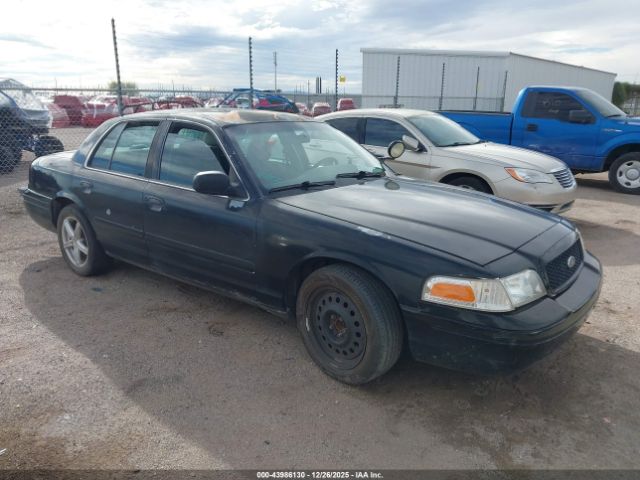 Ford Crown Victoria Police Image 1