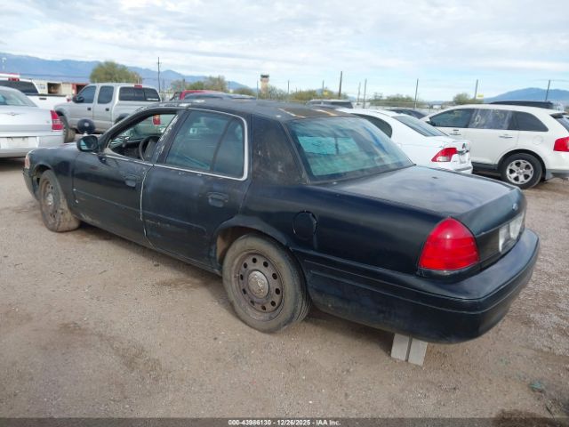 Ford Crown Victoria Police Image 6