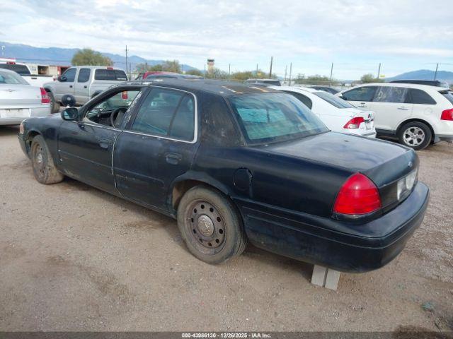 Ford Crown Victoria Police Image 6